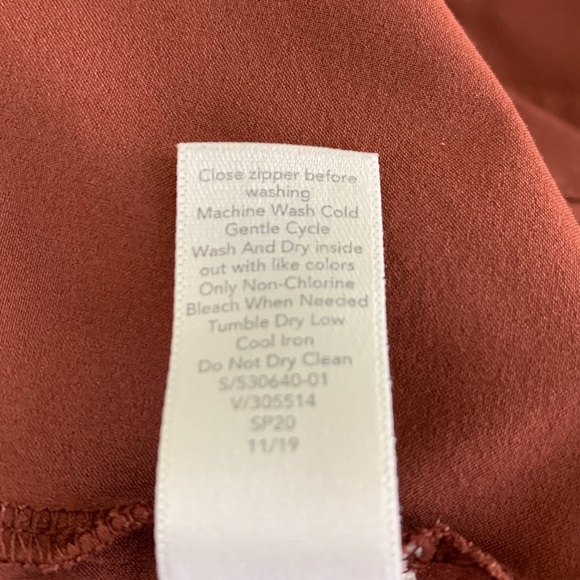 Athleta Skyline High Rise Paper Bag Ankle Pant - Picture 14 of 15